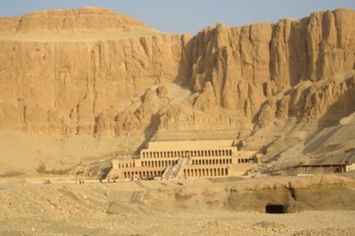 Luxor full day tour East and West (private tour) image