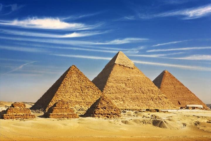 Full-Day Tour to Giza Pyramids, Memphis, and Sakkara image