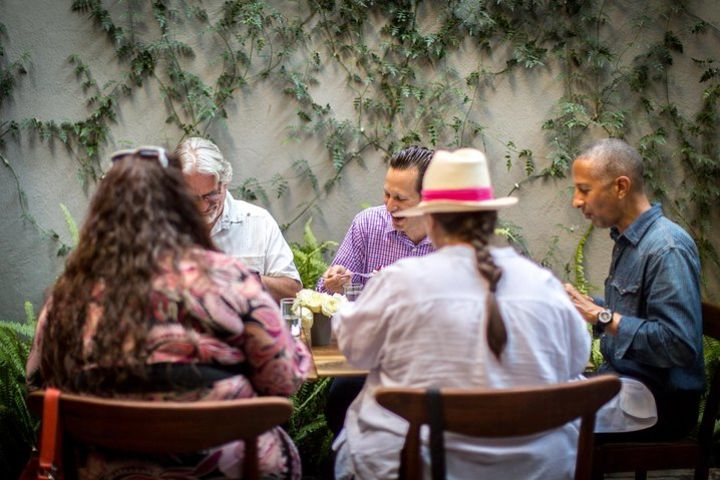 Evening Food Tour in San Miguel de Allende image