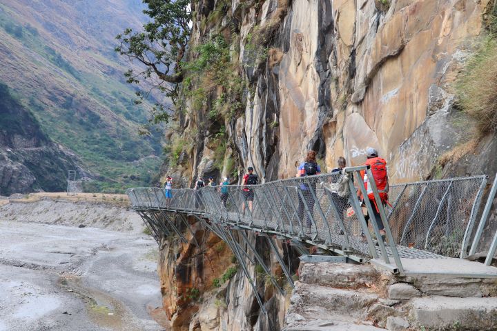 Trek to Manaslu – Trekking Package in the Himalayas image