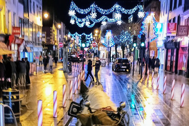 Santa's Sleigh Rides Killarney image