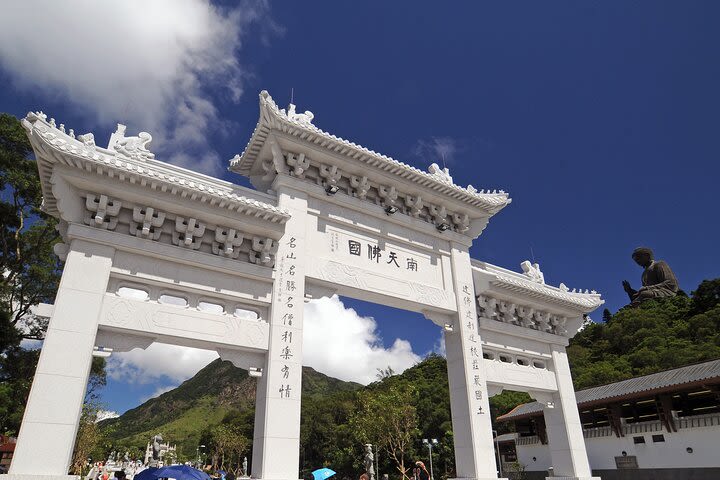 Lantau Island and Giant Buddha Day Trip from Hong Kong image