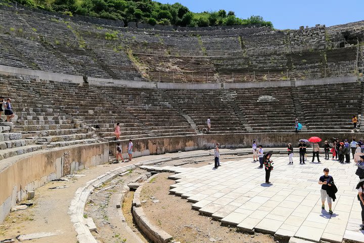 Private Tour 1 : Half Day Ephesus Tour with Terrace Houses  image