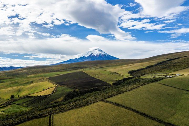 Cotopaxi National Park + APU Mountain SPA (Private Tour) image
