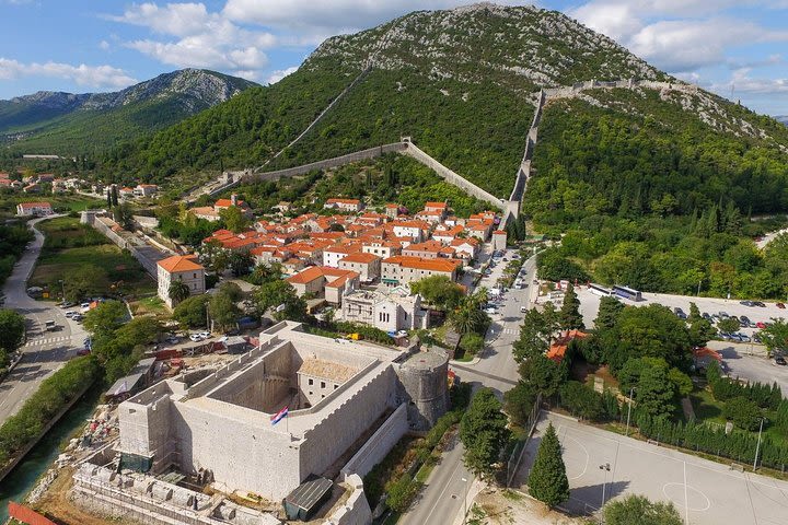 Wine tour - Peljesac peninsula & Ston (Private tour) image