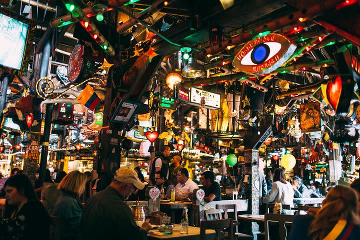 Andres Carne de Res - Private Tour 4 to 8 Tourists image