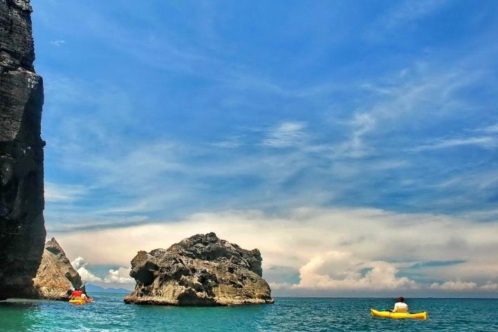 Phuket Island Adventure by Sea Canoe image