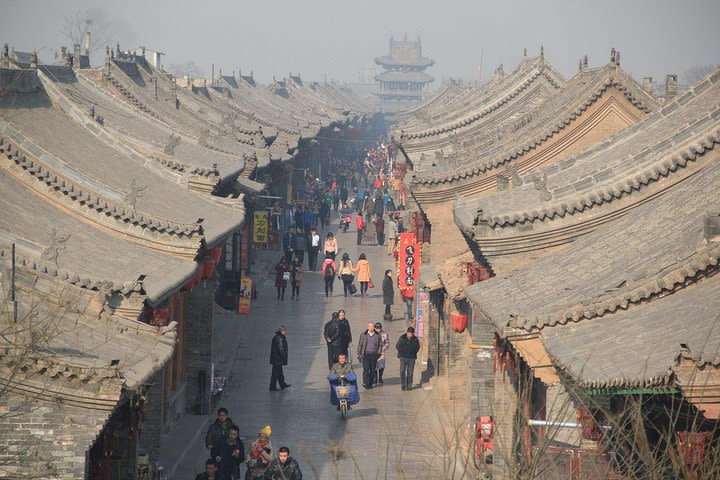 Private Pingyao Highlights & Shuanglin Temple Tour from Pingyao image