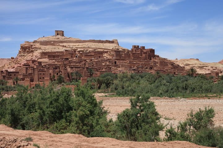 Private Guided Day Trip to Kasbah Ait Benhaddou from Marrakech image