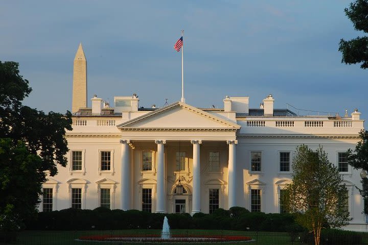 Presidential Inauguration Preview Tour in Washington DC image