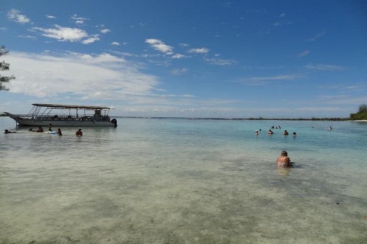 Authentic Moana Lagoon Excursion - Full Day (Motu Lunch included) image