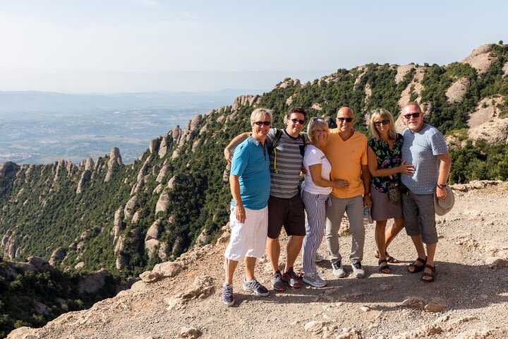 Montserrat Monastery Half-Day Tour from Barcelona image