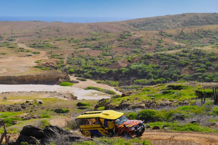 Aruba Elite Jeep Safari Adventure image