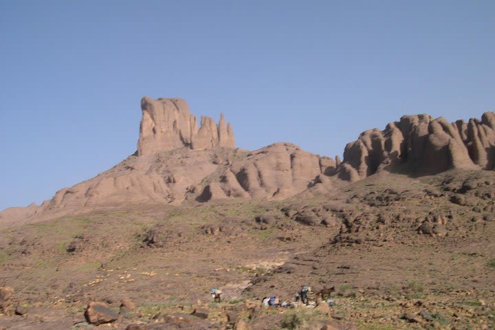 Saghro 6-day basalt sewer hike from Marrakech image