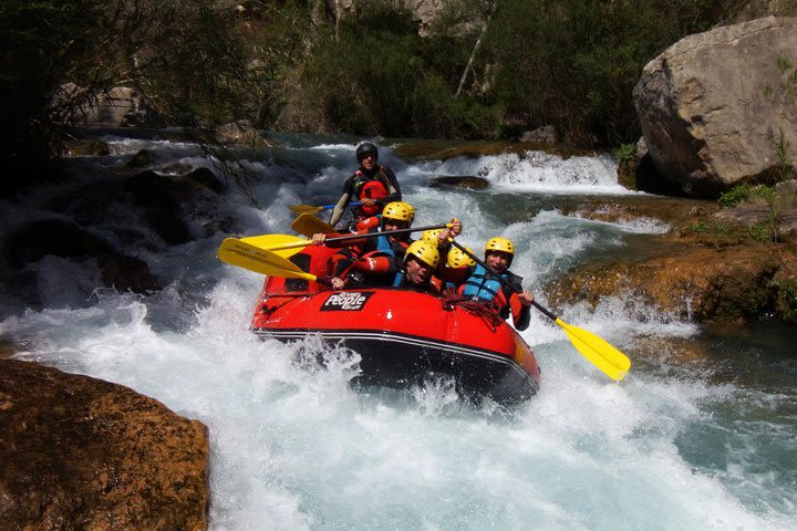 White Water Rafting image