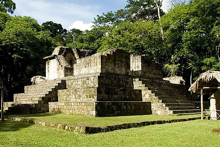 Tour La Pasion River And Ceibal image