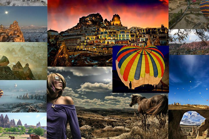 1 Night 2 Days Cappadocia Marvels image