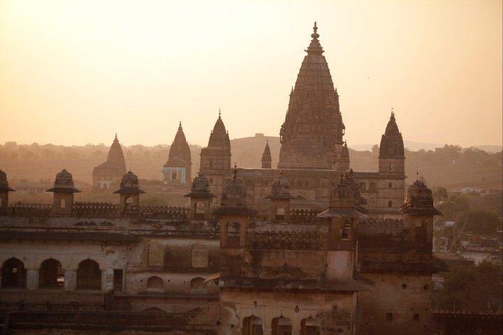 Private Day trip Orchha from Khajuraho with Lunch image