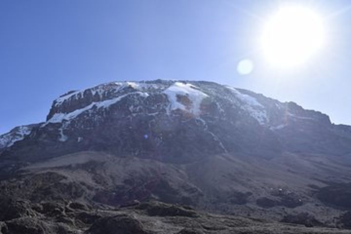 Mt. Kilimanjaro 6 Days Trek - Machame Route image