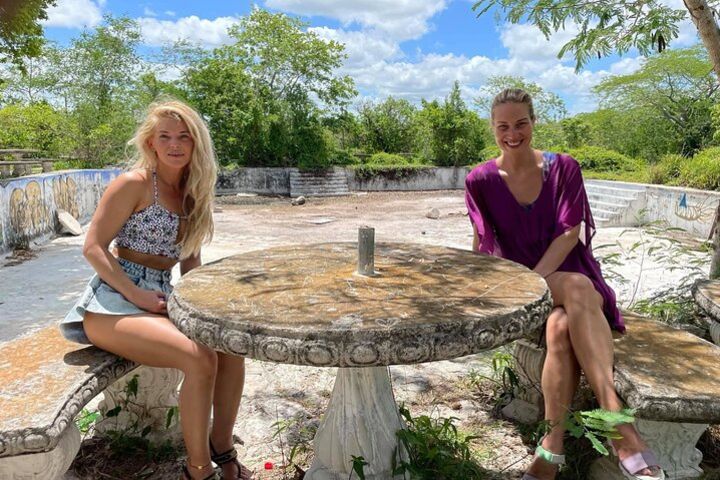 Ghost Town ATV and Cenotes Adventure image