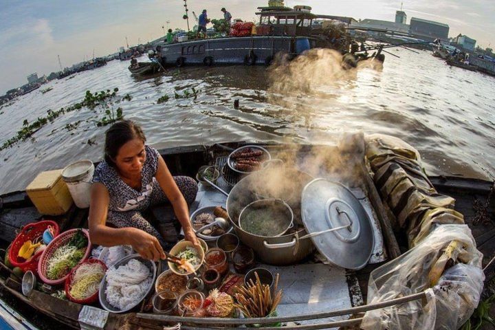 Private Mekong Delta 2-Day Tour with Floating Markets image