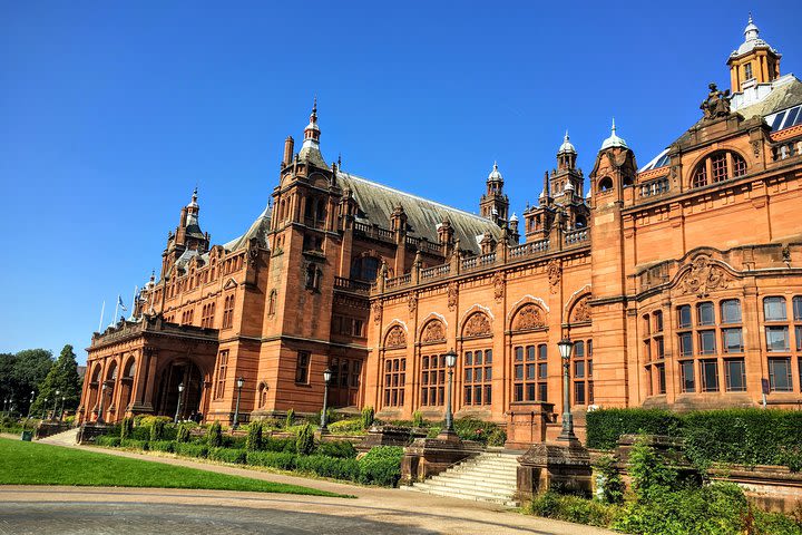 Private Glasgow West End Tour: Arts and Culture image