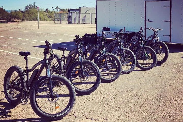 Scottsdale Greenbelt E-Bike Tour image