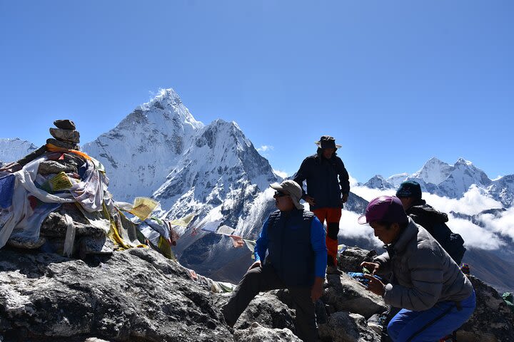 12 Days Everest Base Camp Trek image