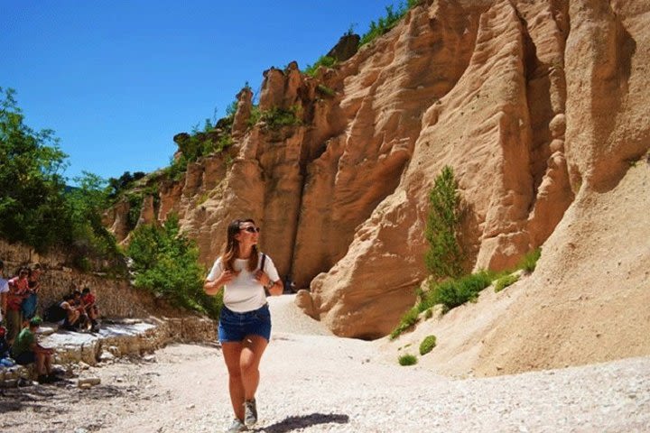 Excursion Lame Rosse, Fiastra image