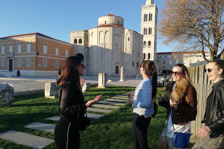 Private walking tour of Zadar - Pick any time of the day image