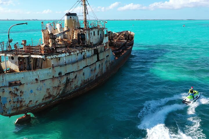 Shipwreck Adventure in Providenciales image