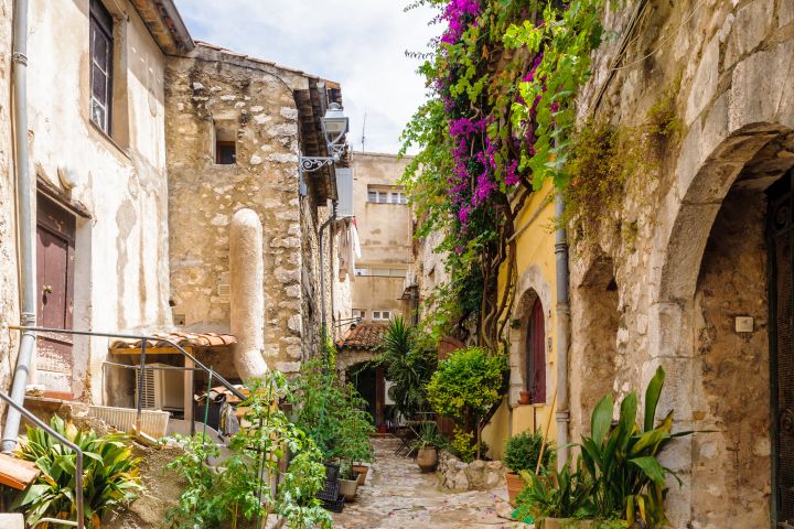 Saint-Paul de Vence Wine Tour HD Trip from Nice (shared) image