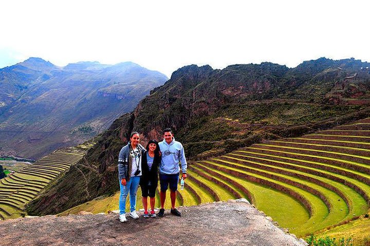 Sacred Valley and Buffet Lunch, Small Group image
