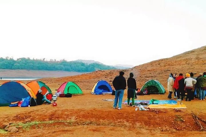  Bhandardara Lakeside Camping image