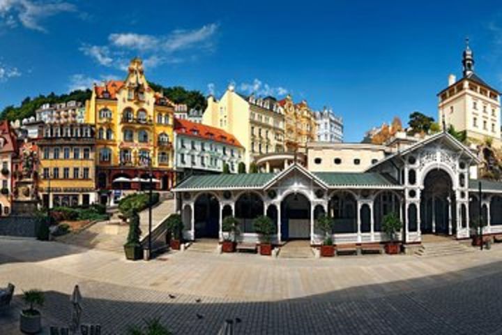 Karlovy Vary Full Day Tour from Prague image