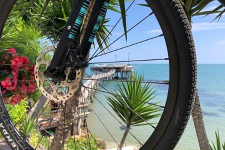 Costa dei Trabocchi by bike image