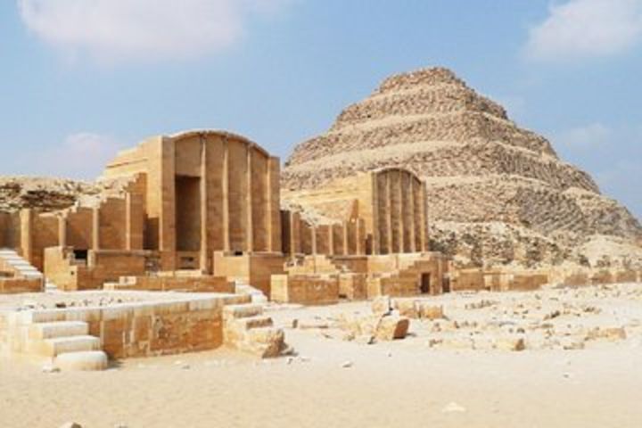 8D 7N trip to Cairo and Sharm El-Sheikh image