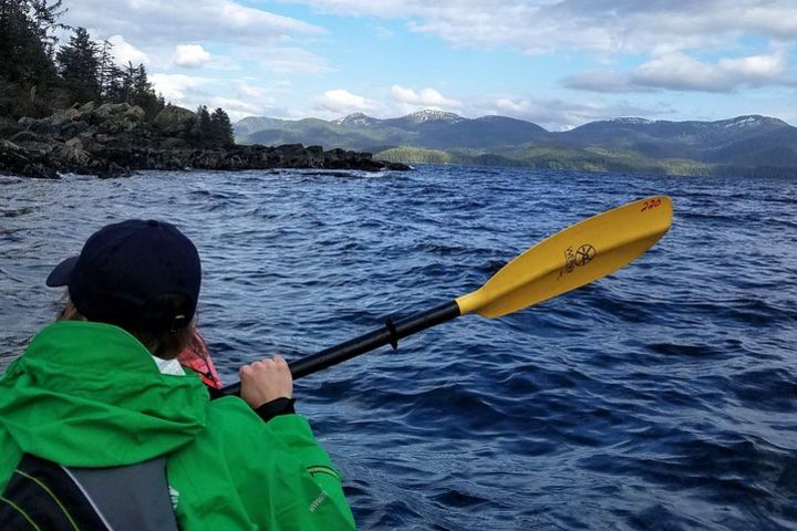 Kayak and Boat Small Group Tour image