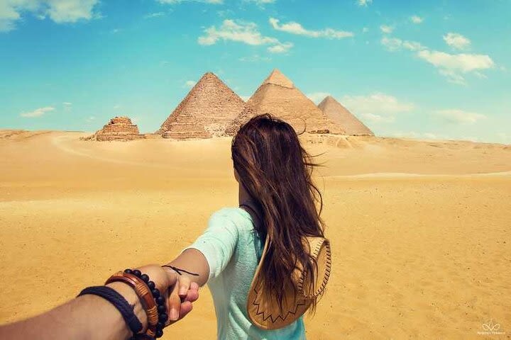 Cairo Magical Overnight Trip (Giza landmarks & Old Cairo) - Hurghada image