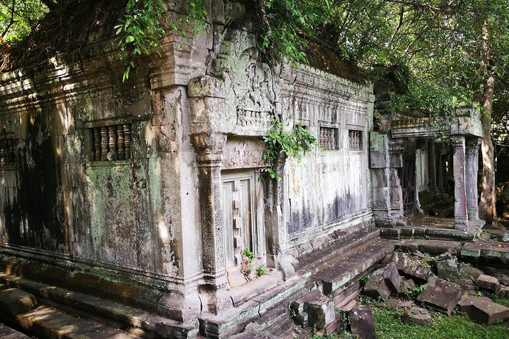 Journey to Beng Mealea & Koh Ker Complex image