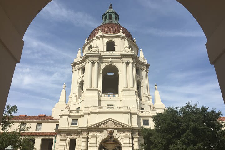 Explore Pasadena Walking Tour image