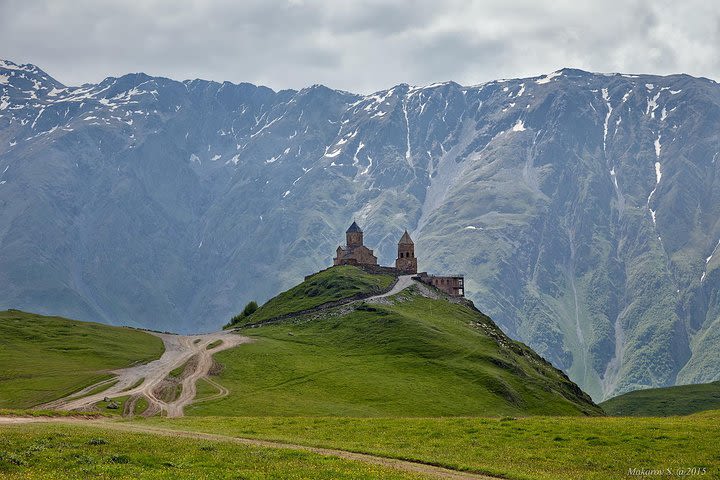 To The Majestic Kazbegi Full Day Private tour  image