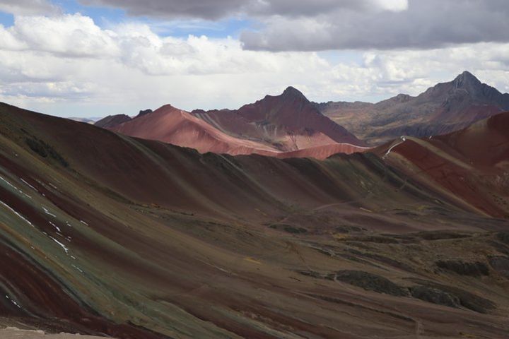 Rainbow Mountain Tour In The Afternoon image