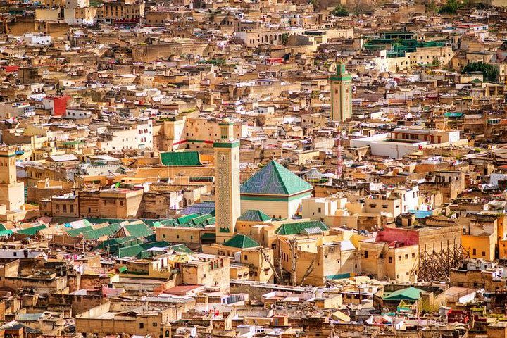 4 Day Private Morocco Sahara desert tour From Marrakech to Fes image