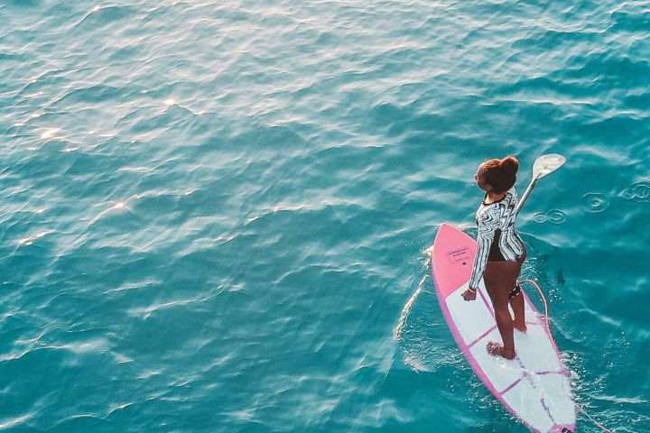 Jacksonville FL: Ortega River Paddle Board Excursion image