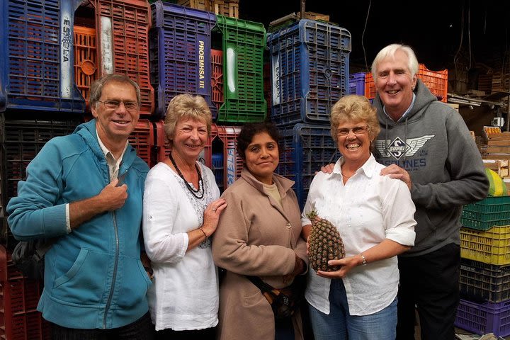 Fruit Kingdom - The biggest fruit market of Lima image