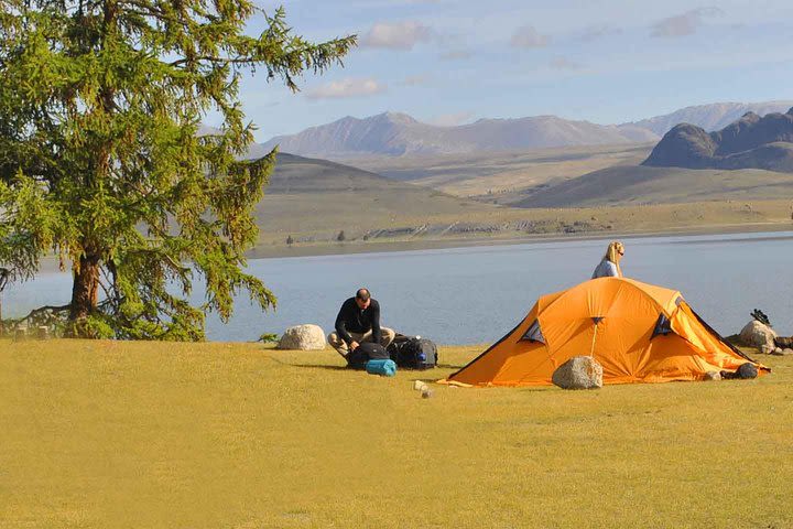 Altai Tavan Bogd Mixed Tour image