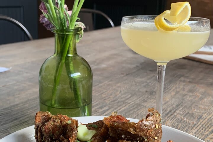 Sips of Fishtown Philadelphia Cocktail and Beer Tour image