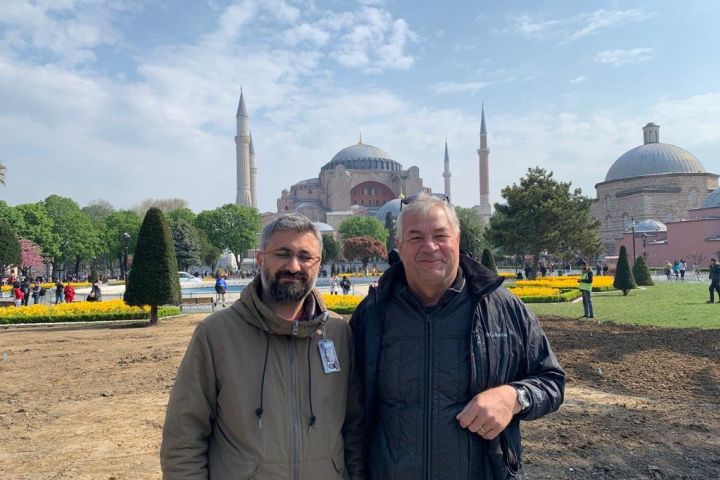 Istanbul Small-Group Sightseeing and Culinary Walking Tour image