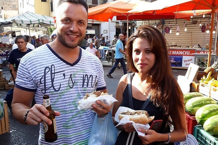 Street Food Tour image